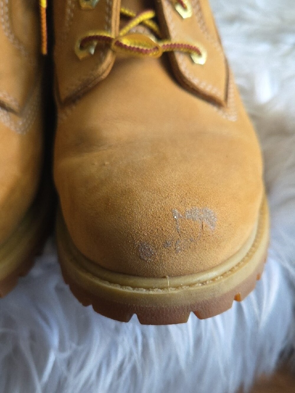Timberland Wheat Nubuck Ankle Boots Sz 8.5 - Picture 5 of 10